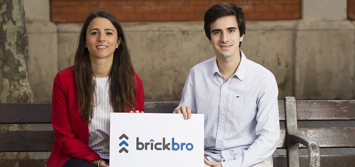 El &lsquo;crowdfunding&rsquo; de Brickbro da un salto adelante: ronda de inversi&oacute;n para dar el salto a Madrid